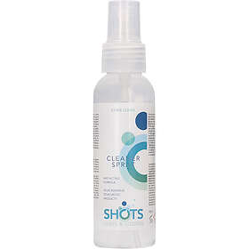 Shots Toys Lubes & Liquids Cleaner Spray 100ml