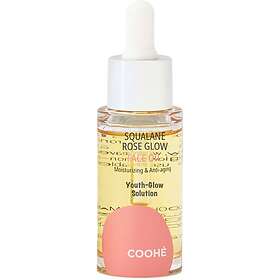 Coohe Youth-Glow Solution Squalane Rose Glow Face Oil 30ml
