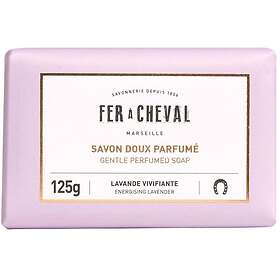 Fer à Cheval Energising Lavender Solid Soap 125ml