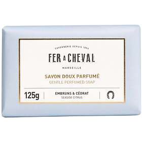 Fer à Cheval Seaside Citrus Solid Soap 125ml