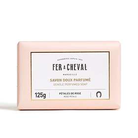 Fer à Cheval Rose Petals Solid Soap 125ml