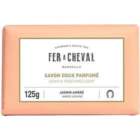 Fer à Cheval Amber Jasmin Solid Soap 125ml