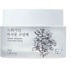 House of Dohwa Peach Blossom Overnight Facial 50ml