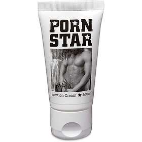 Cobeco Porn Star Erection Cream 50ml