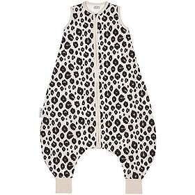 Meyco Baby Jumper Leopard Sand Melange