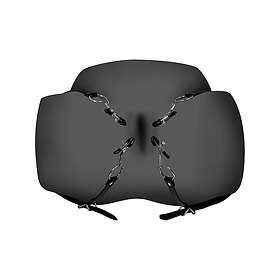 Ouch! Xtreme Labia Spreader with Clamps