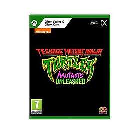 TMNT Mutants Unleashed (Xbox Series X/S | ONE)