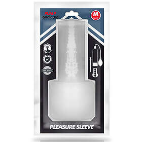 Pump Addicted Pleasure Sleeve
