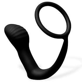 AfterDark Carnelian Vibrating Anal Plug