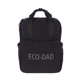 Walking Mum XL-ryggsäck Eco Dad Black