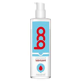 BOO Waterbased Lubricant Neutral, 250ml