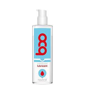 BOO Waterbased Lubricant Neutral, 150ml