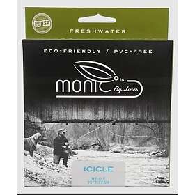 Monic Fly Lines Advanced Trout (Icicle) Flyt Fluglina 4