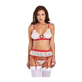 Baci Always On Call Nurse Set 3 Delar