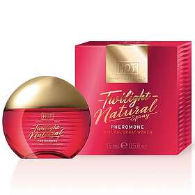 HOT Twilight Pheromones Natural Spray Woman 15ml