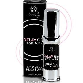 Secret Play Delay Gel