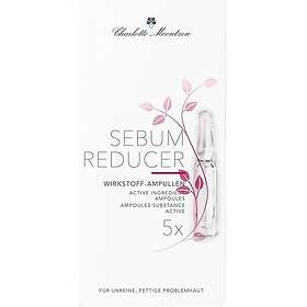 Charlotte Meentzen Hudvård Ampullkur Sebum Reducer 10ml