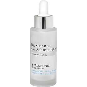 DR . Susanne von Schmiedeberg Ansiktsvård Serums Hyaluronic Super Serum 30ml