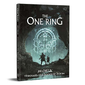 Fria Ligan The One Ring RPG: Moria Through the Doors of Durin