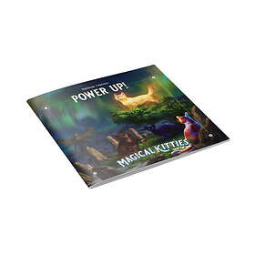Atlas Games Magical Kitties Save the Day RPG: Power Up!