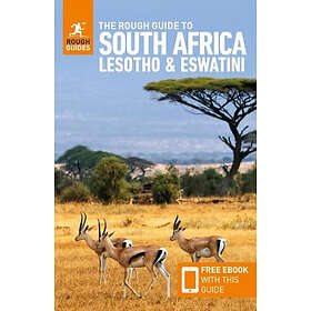 Rough Guides, Philip Briggs: The Rough Guide to South Africa, Lesotho & Eswatini: Travel with Free eBook