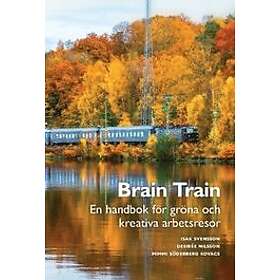 Desirée Nilsson, Mimmi Söderberg Kovacs, Isak Svensson: Brain Train en handbok för gröna och kreativa arbetsresor