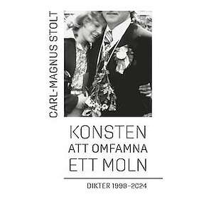 Carl-Magnus Stolt: Konsten att omfamna ett moln