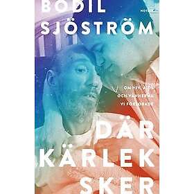 Bodil Sjöström: Där kärlek sker om hiv, aids och vännerna vi förlorade