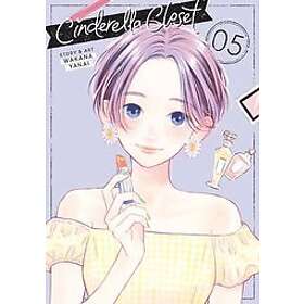 Wakana Yanai: Cinderella Closet Vol. 5