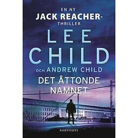 Lee Child, Andrew Child: Det åttonde namnet