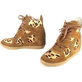 Supertrash Zebra Sneaker (Dame)