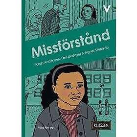 Lars Lindqvist, Sarah Andersson: Missförstånd