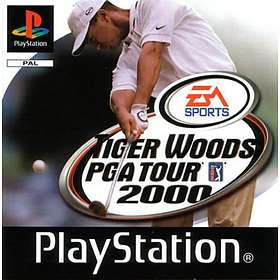 Tiger Woods PGA Tour 2000 (PS1)