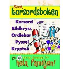 Mårten Chenon: Stora korsordsboken 20