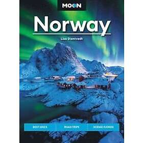 Lisa Stentvedt: Moon Norway