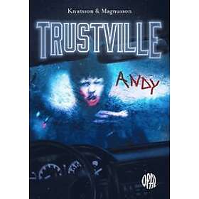 Anna Knutsson, Ann-Christine Magnusson: Andy