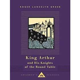 Roger Lancelyn Green: King Arthur and His Knights of the Round Table: Illustrated by Aubrey Beardsley