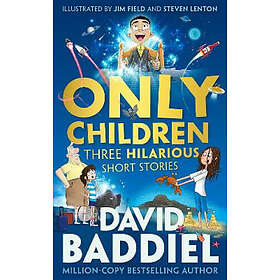 David Baddiel: Only Children