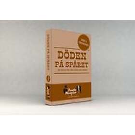 Döden på spåret, 15-25 deltagare