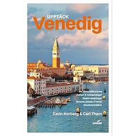 Carin Norberg, Carl Tham: Upptäck Venedig