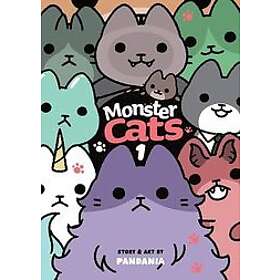 Pandania: Monster Cats Vol. 1