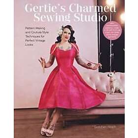 Gretchen Hirsch: Gertie's Charmed Sewing Studio