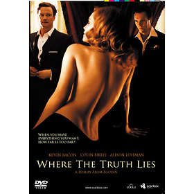 Sanna Lögner / Where the Truth Lies (DVD)