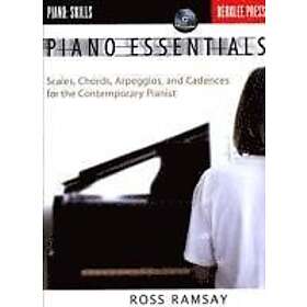 Ross Ramsay, Susan Gedutis Lindsay: Piano Essentials
