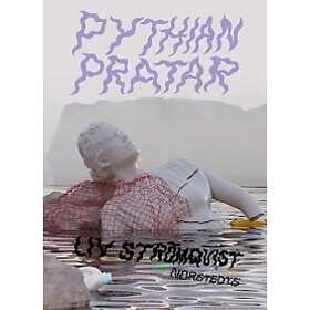 Liv Strömquist: Pythian pratar