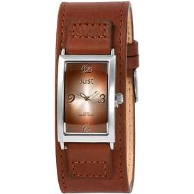 Just Watches Quartz 48-S9255-BR