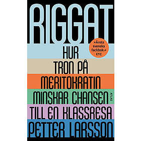 Petter Larsson: Riggat hur tron på meritokratin minskar chansen till en klassresa