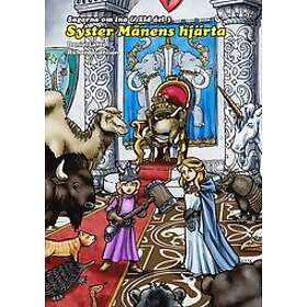 Daniel Lehto: Syster Månens hjärta