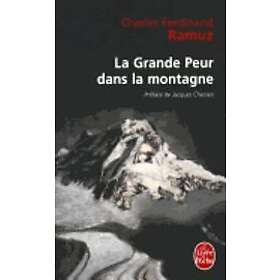 Charles-Ferdinand Ramuz: La grande peur dans la montagne