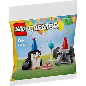 LEGO Creator 30667 Animal Birthday Party